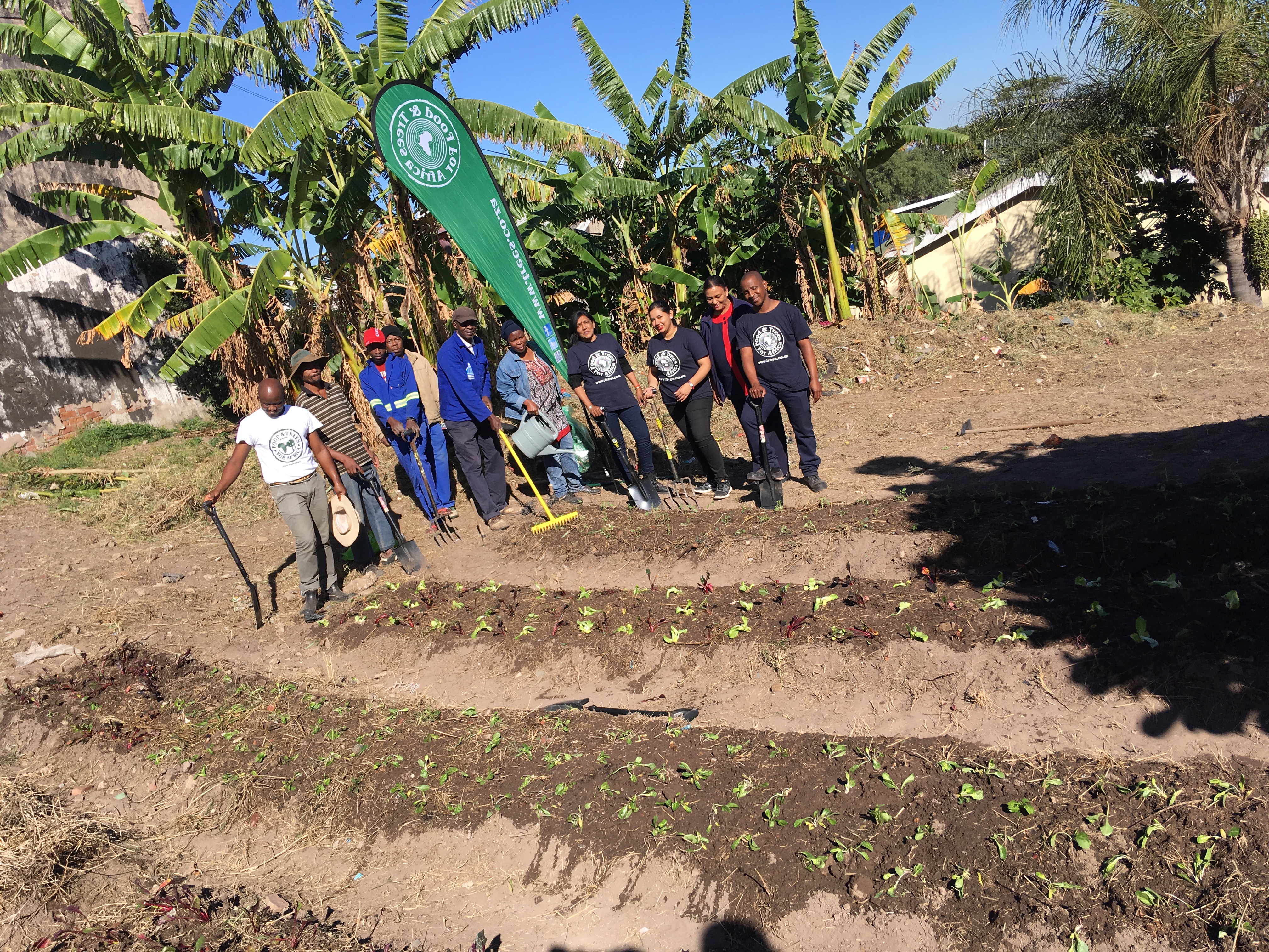 Cheshire Homes Durban - SCDIFA Cheshire Home Entrance